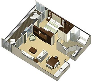 Royal Suite