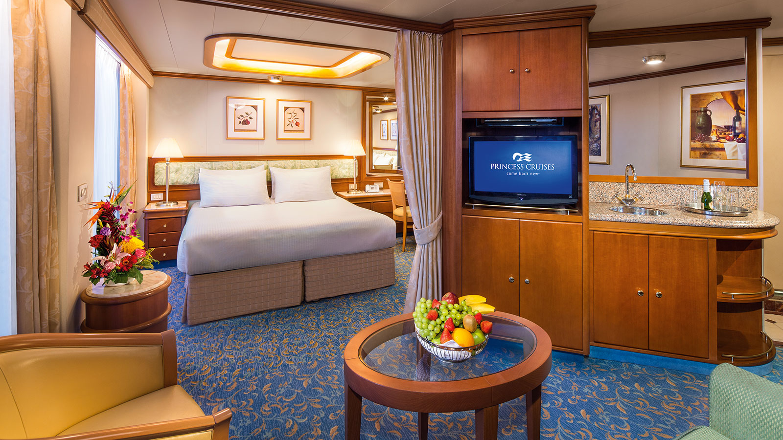 Suite with Balcony